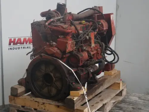 MOTOR DEUTZ BF4M1012C USADO - Imagen miniatura 7