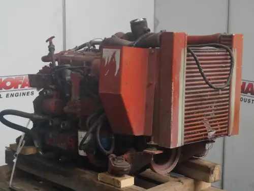 MOTOR DEUTZ BF4M1012C USADO - Imagen miniatura 6
