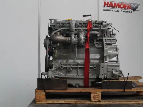 DEUTZ BF4M1012E USED - Thumb image 2