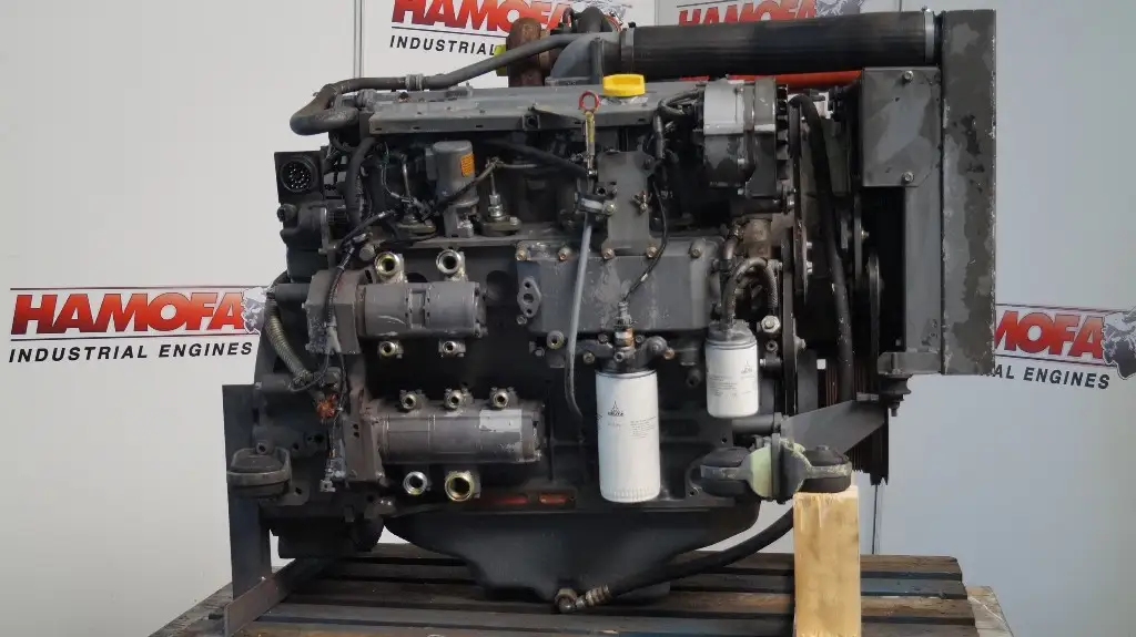 DEUTZ BF4M1013C GEBRAUCHT – Bild 2