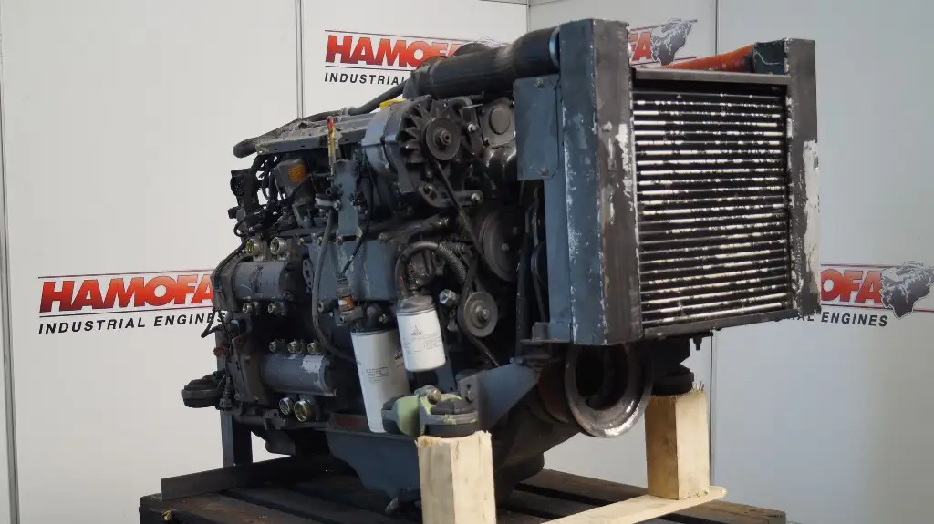 DEUTZ BF4M1013C USED