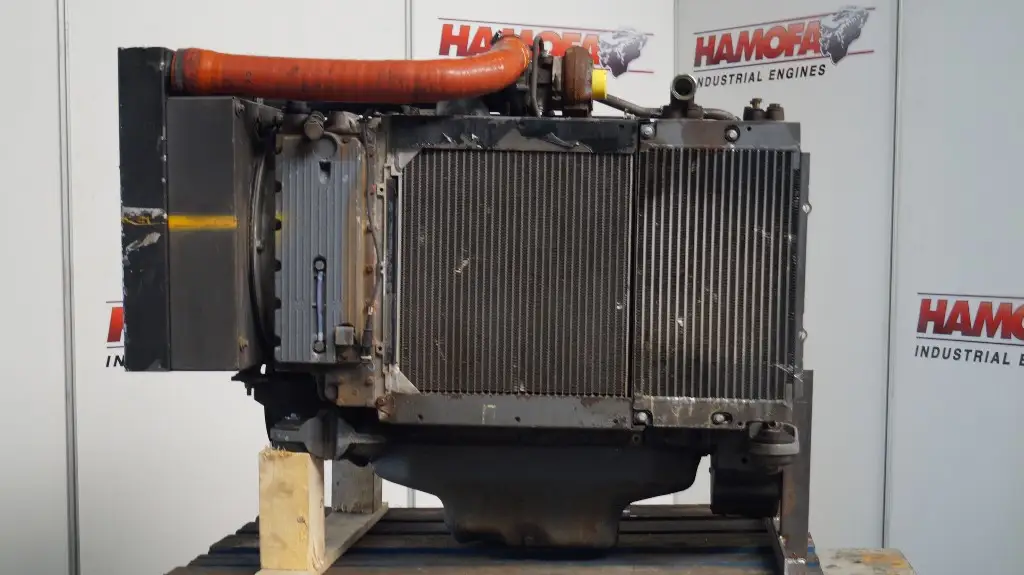 DEUTZ BF4M1013C GEBRAUCHT – Bild 5