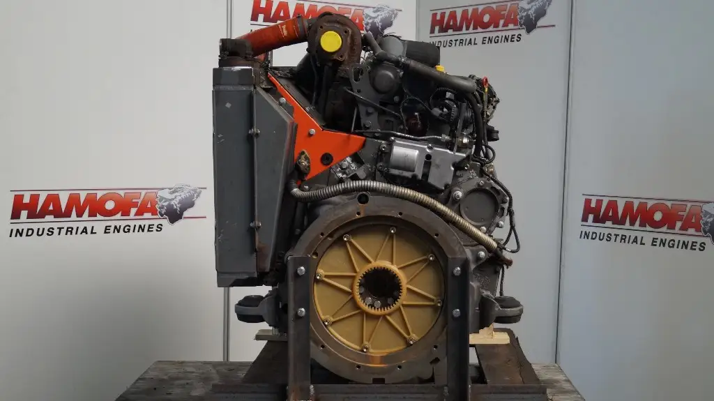 DEUTZ BF4M1013C GEBRAUCHT – Bild 6