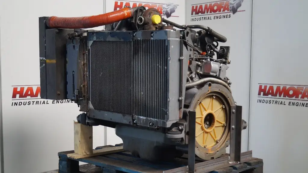DEUTZ BF4M1013C GEBRAUCHT – Bild 4