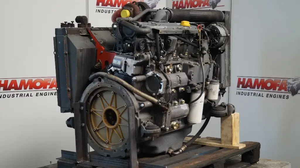 DEUTZ BF4M1013C GEBRAUCHT – Bild 3