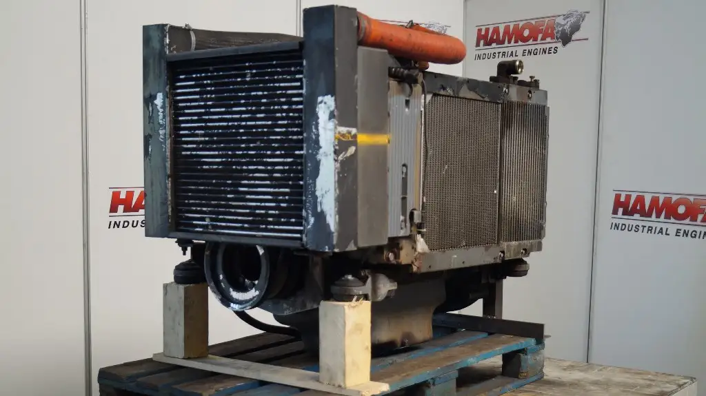DEUTZ BF4M1013C GEBRAUCHT – Bild 8