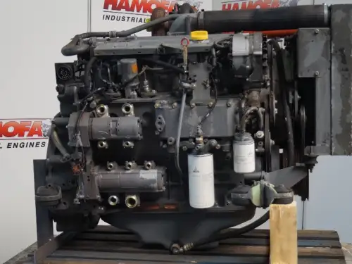 DEUTZ BF4M1013C GEBRAUCHT – Vorschaubild 2