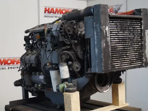 DEUTZ BF4M1013C GEBRAUCHT