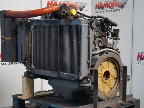 DEUTZ BF4M1013C GEBRAUCHT – Vorschaubild 4
