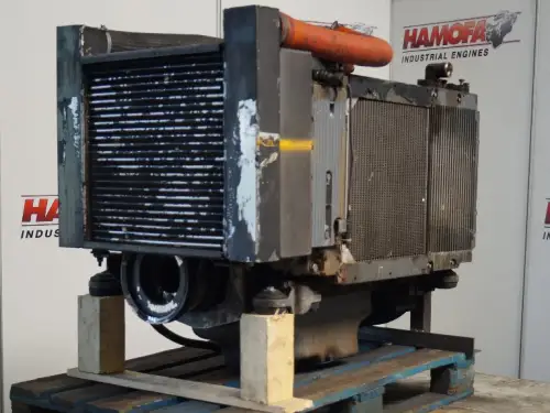 DEUTZ BF4M1013C GEBRAUCHT – Vorschaubild 8