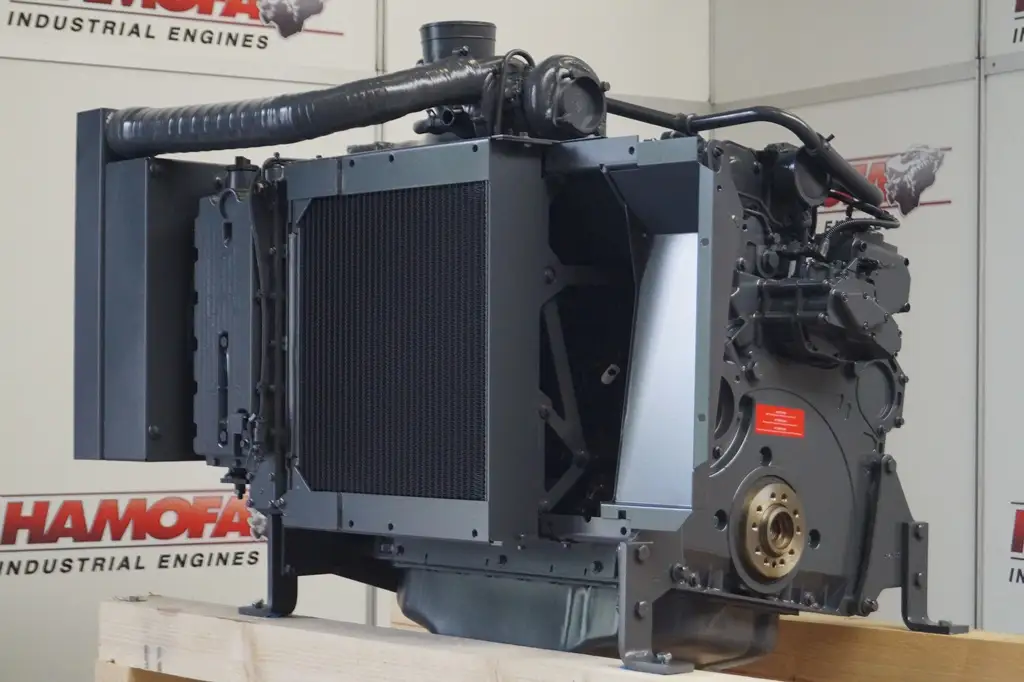 DEUTZ BF4M1013CP NEUF - Image 4