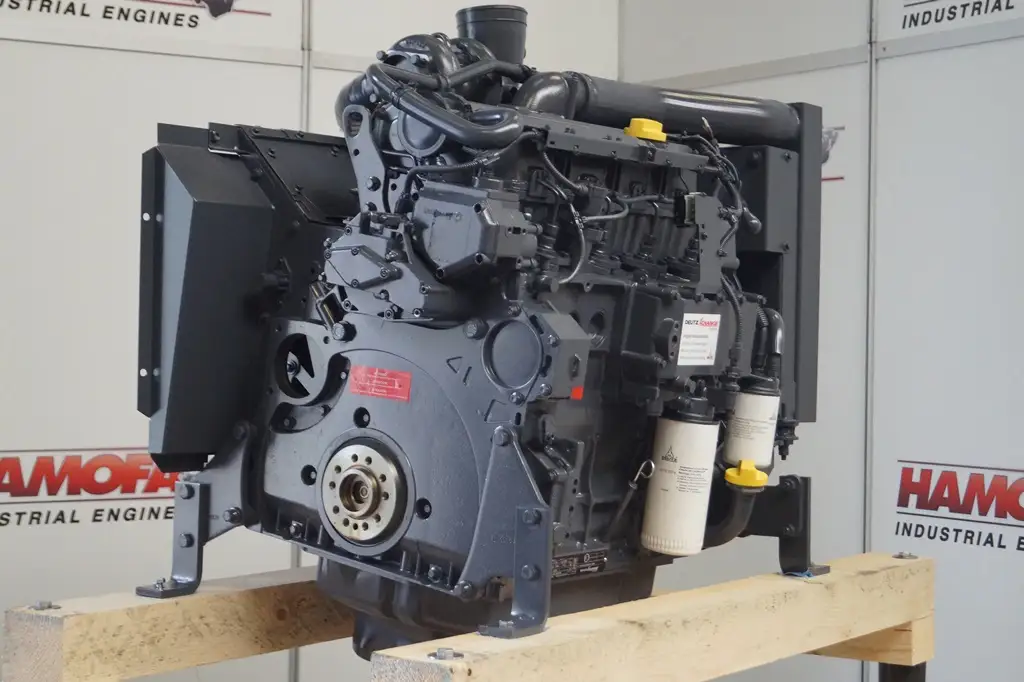 DEUTZ BF4M1013CP NEUF - Image 6