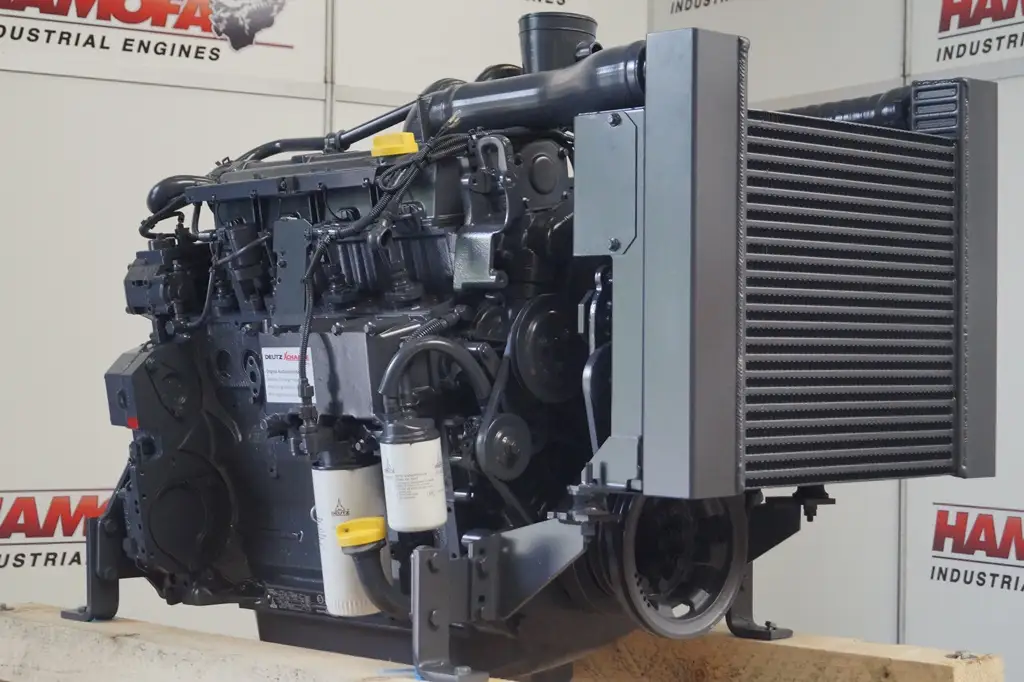 DEUTZ BF4M1013CP NEUF - Image 8