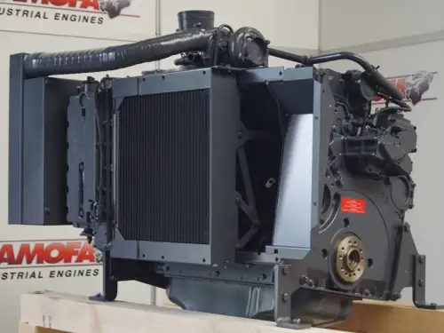 DEUTZ BF4M1013CP NEUF - Miniature 4