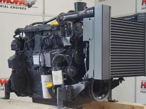 DEUTZ BF4M1013CP NEUF - Miniature 8