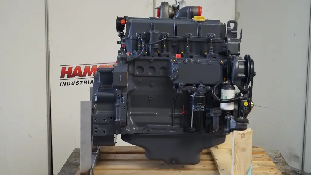 DEUTZ BF4M1013EC RECONDITIONED