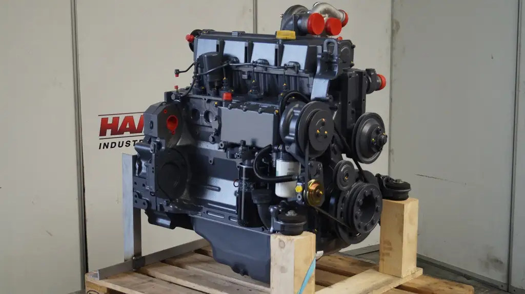 DEUTZ BF4M1013EC RECONDITIONED - Picture 2
