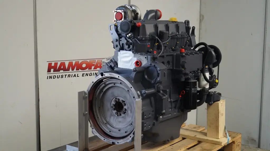 DEUTZ BF4M1013EC RECONDITIONED - Picture 3