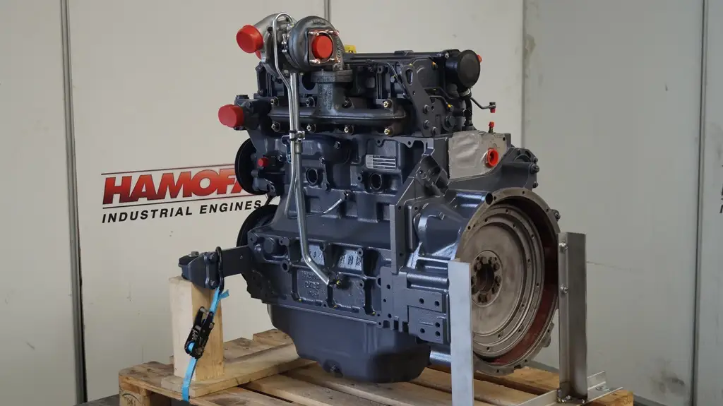 DEUTZ BF4M1013EC RECONDITIONED - Picture 4