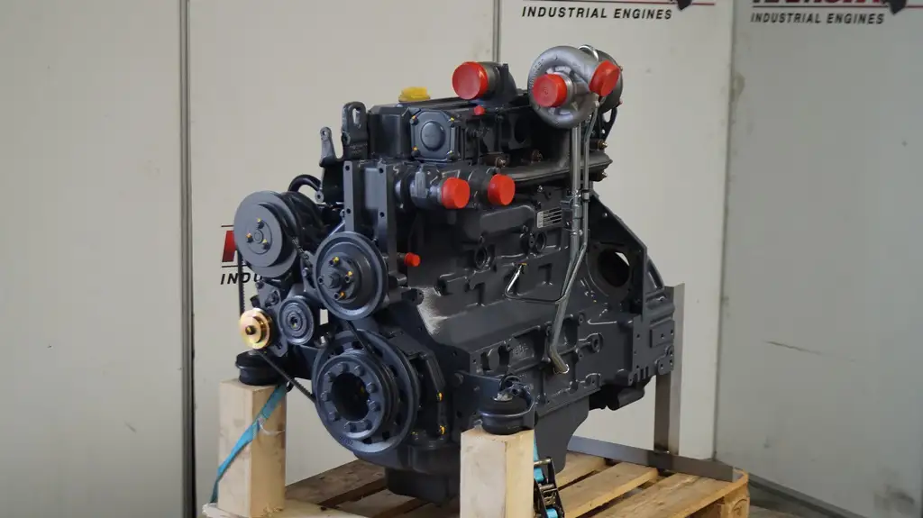 DEUTZ BF4M1013EC RECONDITIONED - Picture 5