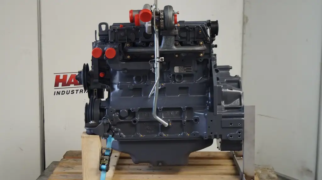 DEUTZ BF4M1013EC RECONDITIONED - Picture 7