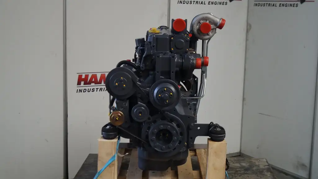DEUTZ BF4M1013EC RECONDITIONED - Picture 8