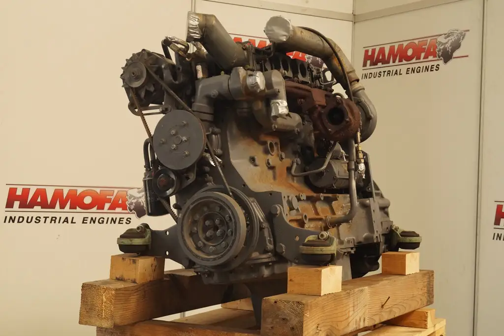 DEUTZ BF4M1013FC USED