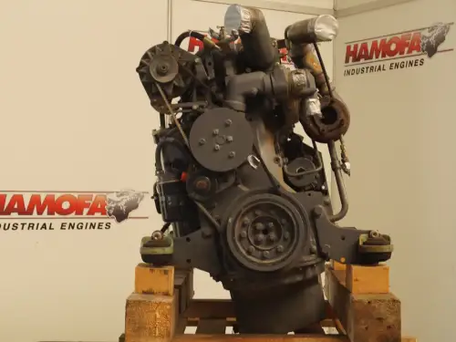 БУ ДВИГАТЕЛЬ DEUTZ BF4M1013FC - Миниатюра 2