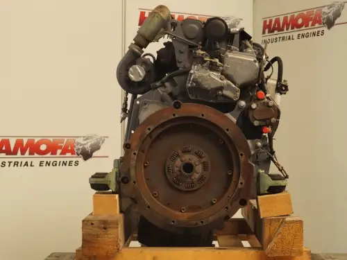 БУ ДВИГАТЕЛЬ DEUTZ BF4M1013FC - Миниатюра 4