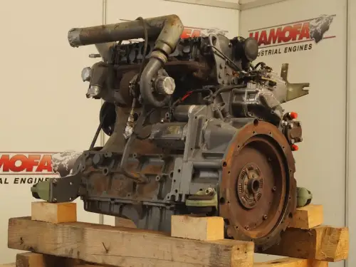БУ ДВИГАТЕЛЬ DEUTZ BF4M1013FC - Миниатюра 5
