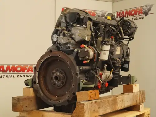 БУ ДВИГАТЕЛЬ DEUTZ BF4M1013FC - Миниатюра 3