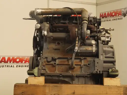 БУ ДВИГАТЕЛЬ DEUTZ BF4M1013FC - Миниатюра 6
