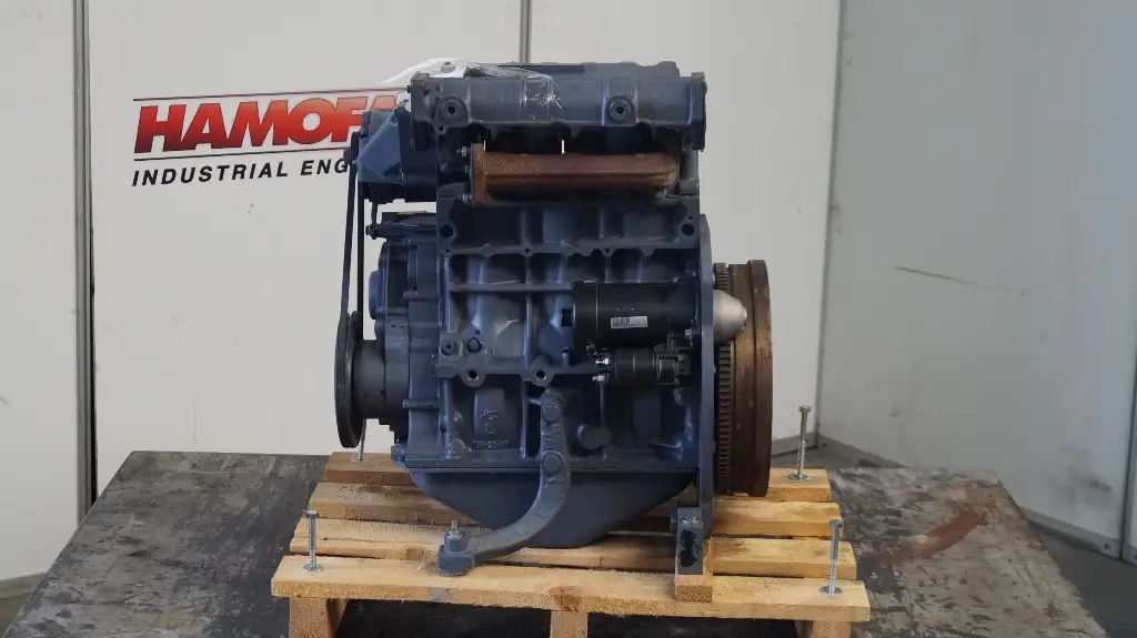 DEUTZ D2011L03 GEBRUIKT - Afbeelding 3