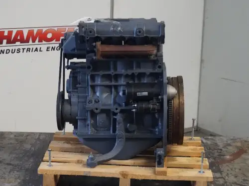 DEUTZ D2011L03 GEBRUIKT - Miniatuur afbeelding 3