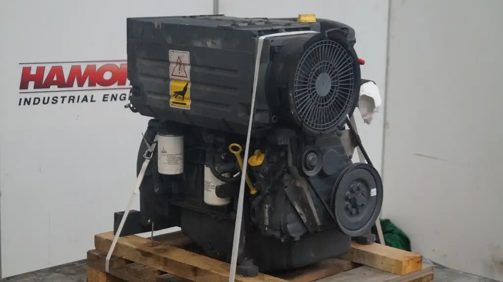 DEUTZ D2011L04I USED
