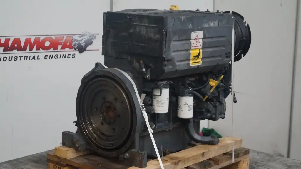 DEUTZ D2011L04I GEBRAUCHT – Bild 2