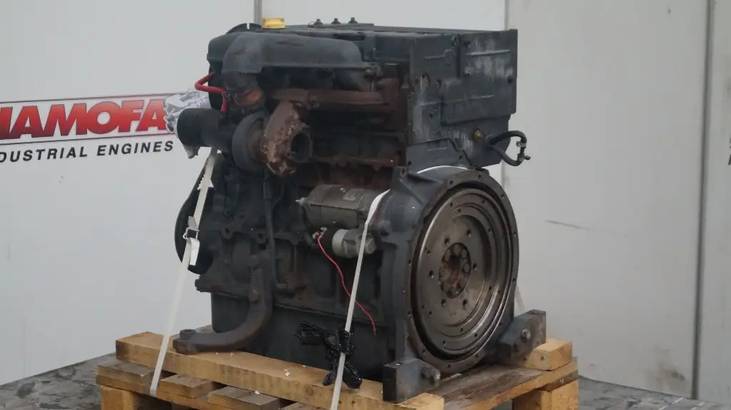 DEUTZ D2011L04I GEBRAUCHT – Bild 3