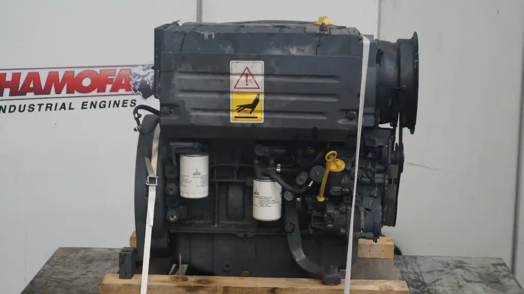 DEUTZ D2011L04I GEBRAUCHT – Bild 4