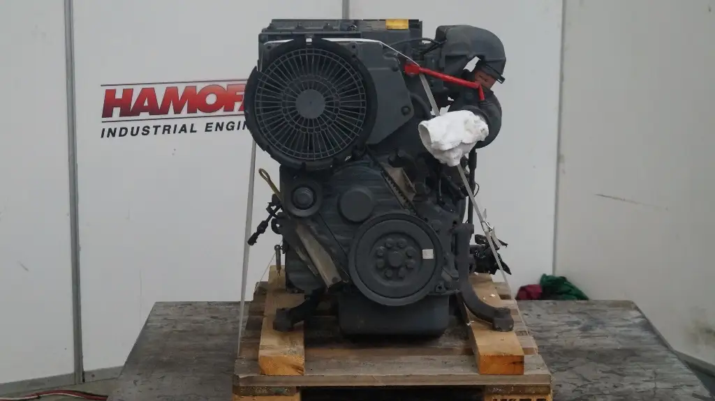 DEUTZ D2011L04I GEBRAUCHT – Bild 6
