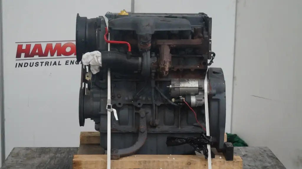 DEUTZ D2011L04I GEBRAUCHT – Bild 8