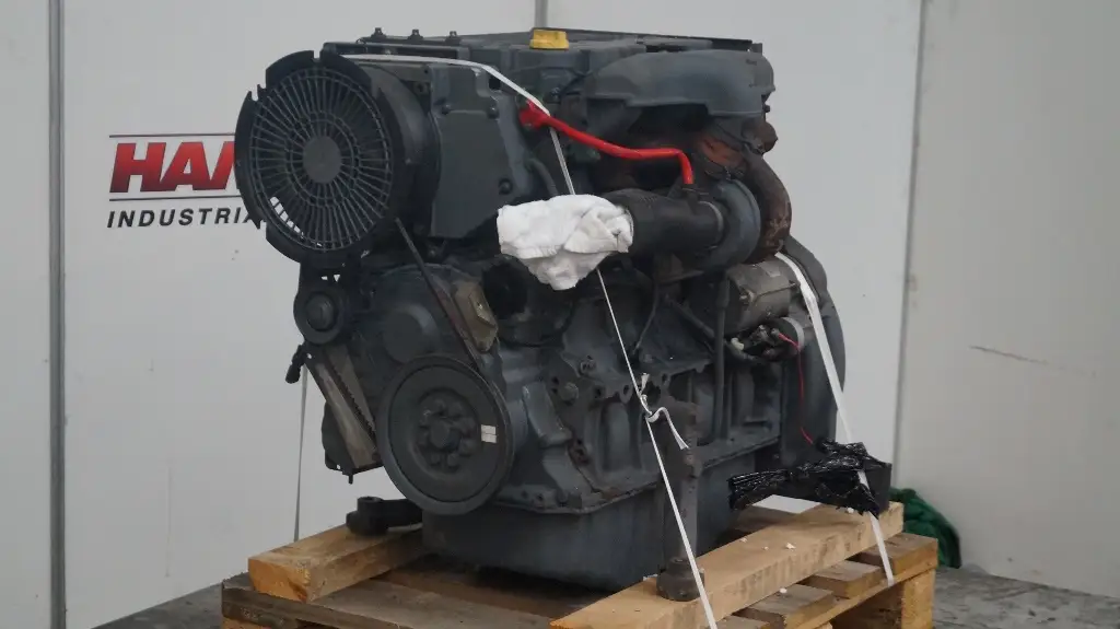 DEUTZ D2011L04I GEBRAUCHT – Bild 7