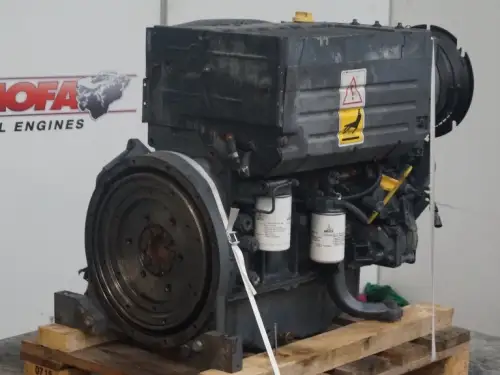 DEUTZ D2011L04I GEBRAUCHT – Vorschaubild 2