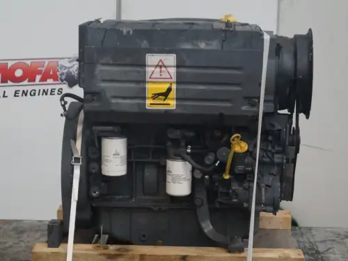 DEUTZ D2011L04I GEBRAUCHT – Vorschaubild 4