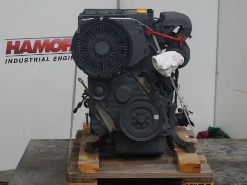 DEUTZ D2011L04I GEBRAUCHT – Vorschaubild 6