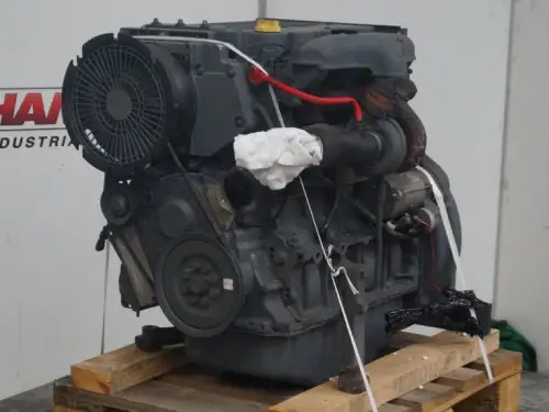 DEUTZ D2011L04I GEBRAUCHT – Vorschaubild 7