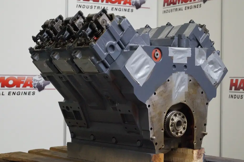 DEUTZ BF6M1015C LONGBLOCK