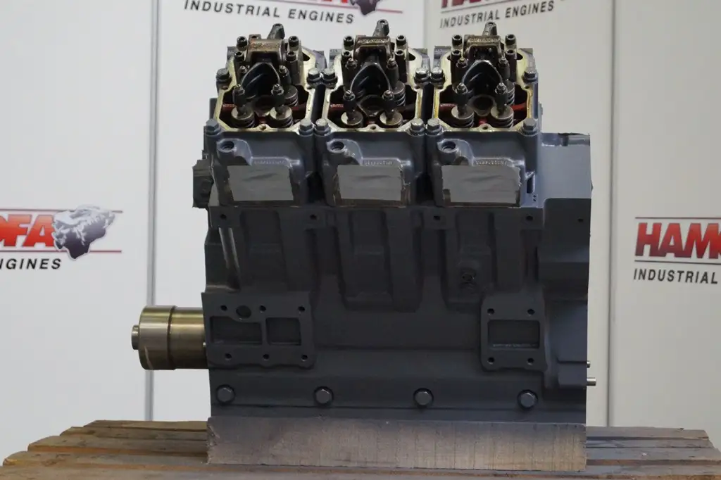 MOTOR RECONSTRUIDO DEUTZ BF6M1015C LONGBLOCK - Imagen 2