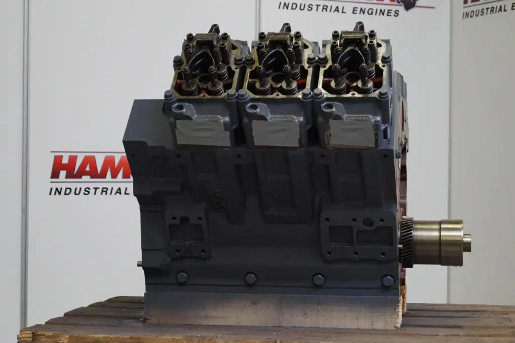 MOTOR RECONSTRUIDO DEUTZ BF6M1015C LONGBLOCK - Imagen 7