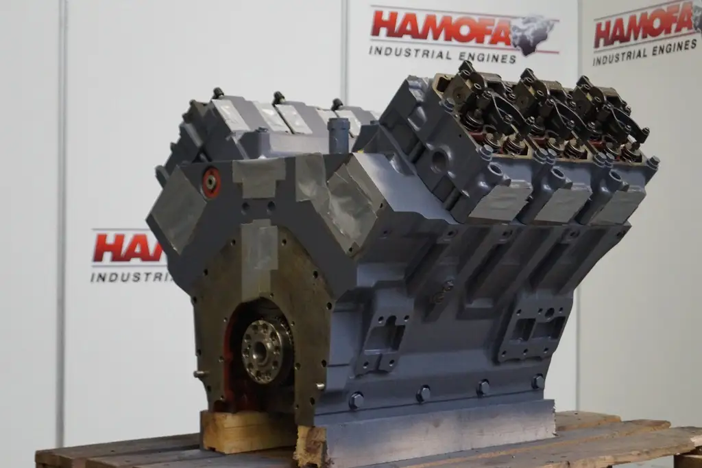 MOTOR RECONSTRUIDO DEUTZ BF6M1015C LONGBLOCK - Imagen 5