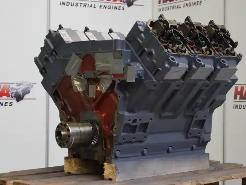 MOTOR RECONSTRUIDO DEUTZ BF6M1015C LONGBLOCK - Imagen miniatura 3